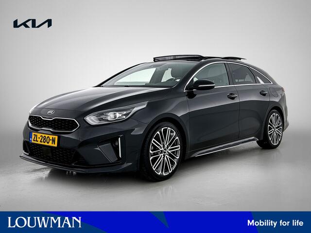 KIA PRO CEE D ProCeed 1.4 T-GDI GT-PlusLine | Automaat | Panoramadak | JBL |