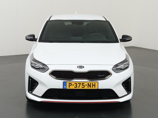 KIA PRO CEE D ProCeed 1.6 T-GDI GT | Navigatie | Stoel/Stuurverwarming | Cruise Control Adaptief | Elektr. Achterklep |
