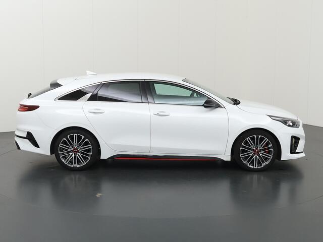 KIA PRO CEE D ProCeed 1.6 T-GDI GT | Navigatie | Stoel/Stuurverwarming | Cruise Control Adaptief | Elektr. Achterklep |