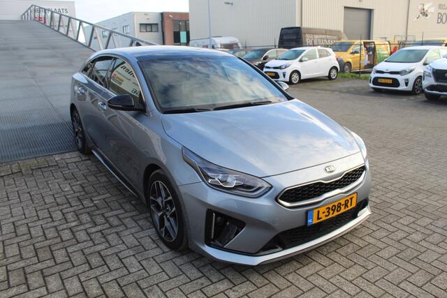KIA PRO CEE D ProCeed 1.0 T-GDI GT-Line 1ste Eigenaar/Panoramadak/Virtueel cockpit/Apple carplay/Achteruitrijcamera/Stoel + Stuurverwarming/Keyless/Navigatie/Inklapbare spiegels/Parkeersensoren