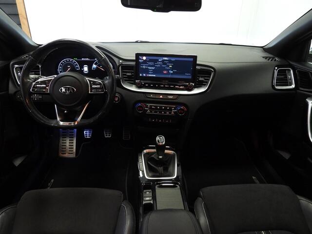 KIA PRO CEE D ProCeed 1.0 T-GDI GT-Line NAVI/CAMERA/VIRTUAL/LED/17"LMV!