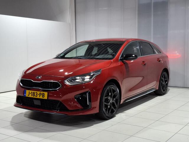 KIA PRO CEE D ProCeed 1.0 T-GDI GT-Line Stoel en Stuur verwarming, Apple Carplay/Android Auto, Navigatie.