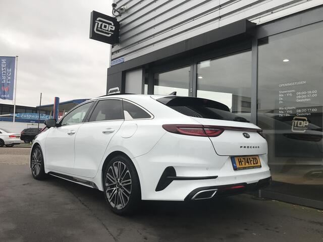 KIA PRO CEE D ProCeed 1.4 T-GDI GT-PlusLine Panoramadak 7 JAAR GARANTIE