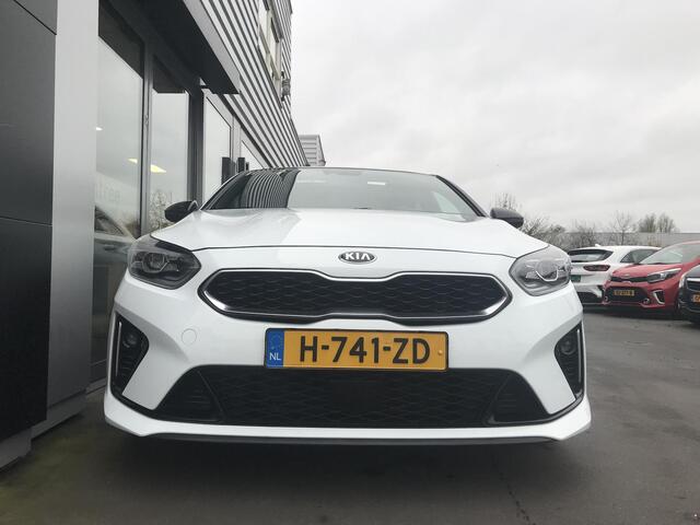 KIA PRO CEE D ProCeed 1.4 T-GDI GT-PlusLine Panoramadak 7 JAAR GARANTIE