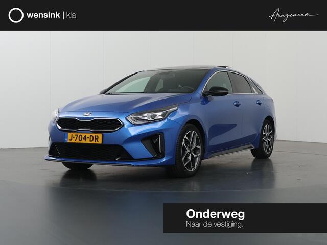 KIA PRO CEE D ProCeed 1.4 T-GDI GT-Line | Panoramadak | Navigatie | Parkeercamera | Climate Control | Apple/Android Carplay | Cruise Control Adaptief |