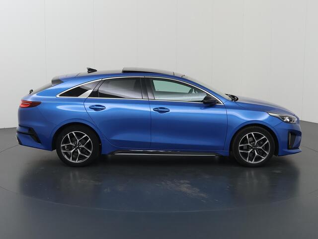 KIA PRO CEE D ProCeed 1.4 T-GDI GT-Line | Panoramadak | Navigatie | Parkeercamera | Climate Control | Apple/Android Carplay | Cruise Control Adaptief |