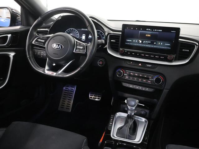 KIA PRO CEE D ProCeed 1.4 T-GDI GT-Line | Panoramadak | Navigatie | Parkeercamera | Climate Control | Apple/Android Carplay | Cruise Control Adaptief |