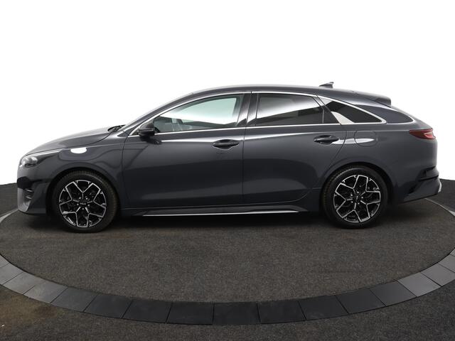 KIA PRO CEE D ProCeed 1.5 T-GDi GT-Line Automaat - LED Koplampen - Lichtmetalen Velgen 17'' - Navigatie - Climate Control - Fabrieksgarantie Tot 2031