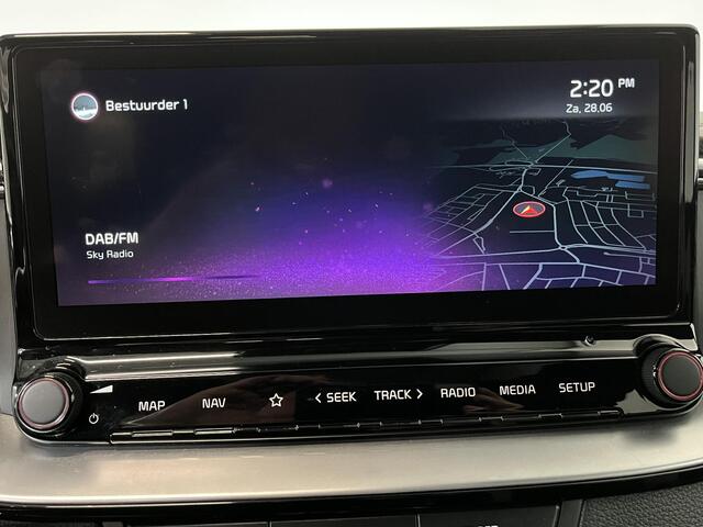 KIA PRO CEE D ProCeed 1.5 T-GDi MHEV GT-Line Edition Climate control Cruise control adaptive Achteruitrijd camera Parkeersensoren achter Stuur verwarming Voorstoelen verwarmd Navigatie Apple Carplay/ Android Auto