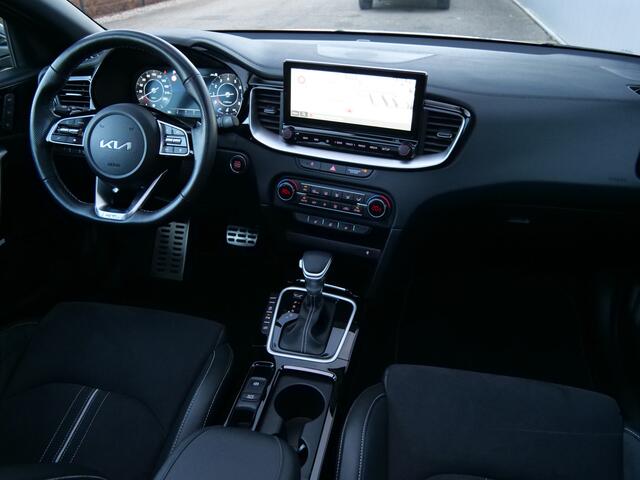 KIA PRO CEE D ProCeed 1.5 T-GDi GT-PlusLine 141 Pk Automaat Navi / DAB / Apple Carplay / Camera / Schuifdak / Trekhaak