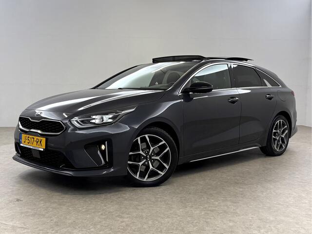 KIA PRO CEE D ProCeed 1.4 T-GDI GT-Line | Pano | Camera | Stoel/Stuur verw. | Virtual | Adap. Cruise | Carplay | Keyless | NAP
