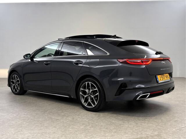 KIA PRO CEE D ProCeed 1.4 T-GDI GT-Line | Pano | Camera | Stoel/Stuur verw. | Virtual | Adap. Cruise | Carplay | Keyless | NAP