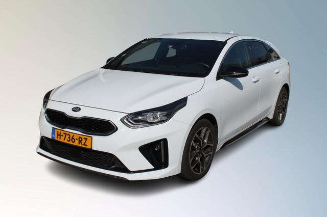 KIA PRO CEE D 1.4 T-GDI GT-LINE /Automaat / nederlandse auto