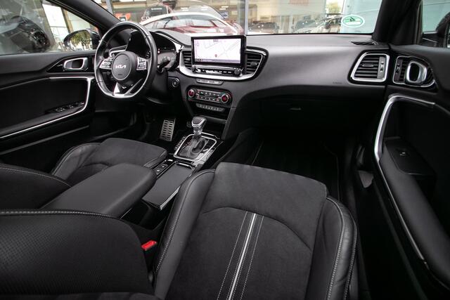 KIA PRO CEE D ProCeed 1.5 T-GDi GT-PlusLine Automaat - 1e Eig | Trekhaak | Mem.stoel | Pano.dak | All season banden