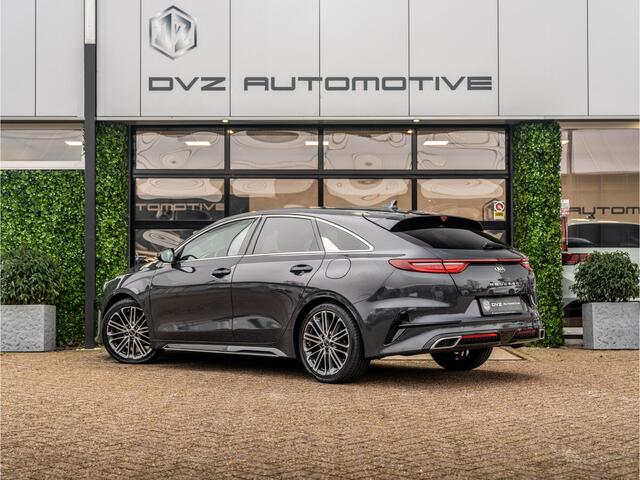KIA PRO CEE D ProCeed 1.5 T-GDI 160PK DCT GT-Line | Virtual | ACC | JBL | BTW