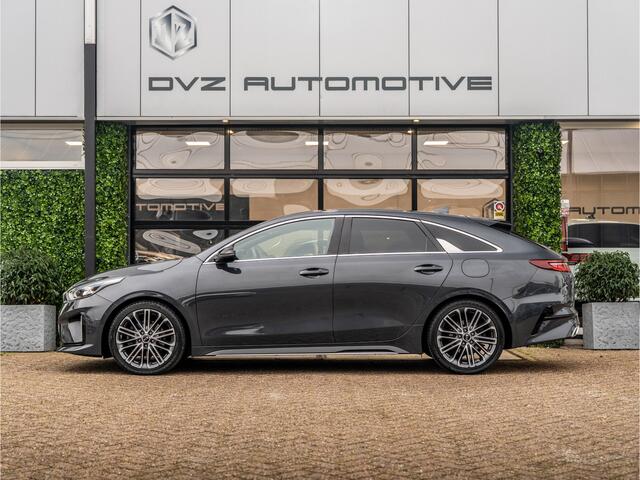 KIA PRO CEE D ProCeed 1.5 T-GDI 160PK DCT GT-Line | Virtual | ACC | JBL | BTW
