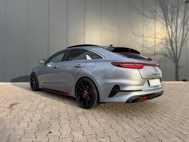 KIA PRO CEE D ProCeed 1.6 T-GDi GT pano / trekhaak / JBL / Memory