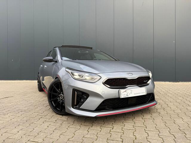 KIA PRO CEE D ProCeed 1.6 T-GDi GT pano / trekhaak / JBL / Memory