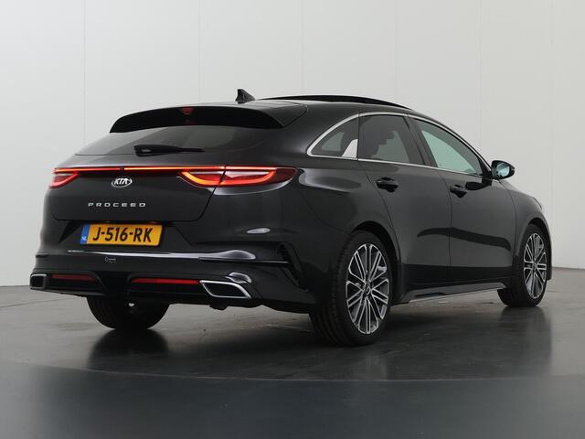KIA PRO CEE D ProCeed 1.4 T-GDI GT-PlusLine | Panoramadak | JBL Audio | Elektrisch verstelb. bestuurdersstoel met geheugen | Stoel/Stuurwielverwarming