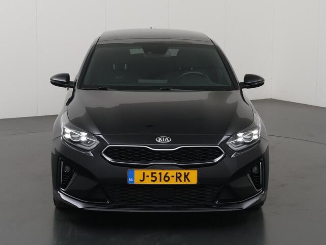 KIA PRO CEE D ProCeed 1.4 T-GDI GT-PlusLine | Panoramadak | JBL Audio | Elektrisch verstelb. bestuurdersstoel met geheugen | Stoel/Stuurwielverwarming