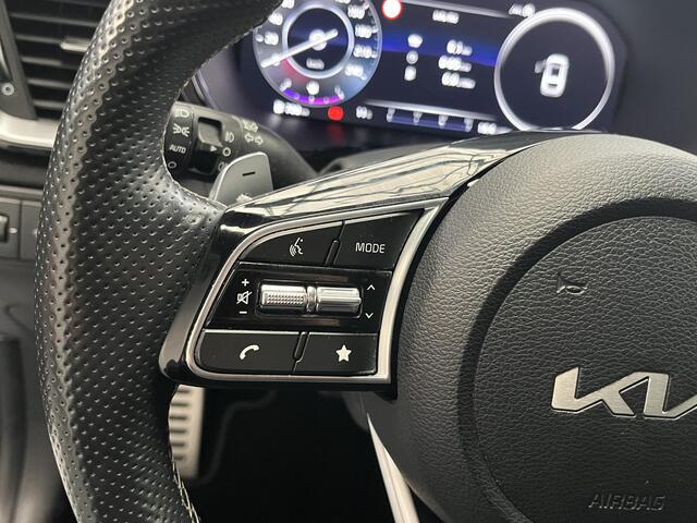KIA PRO CEE D ProCeed 1.5 T-GDi GT-Line met Digital Cockpit, Schuif en Kanteldak, Suede leer, Sportstoelen, Sportstuur en meer!