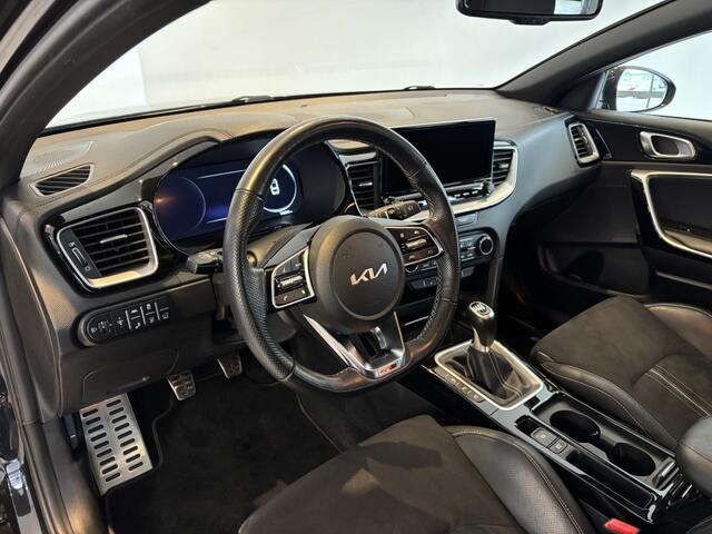 KIA PRO CEE D ProCeed 1.5 T-GDi 160pk GT-Line Trekhaak, Apple / Android