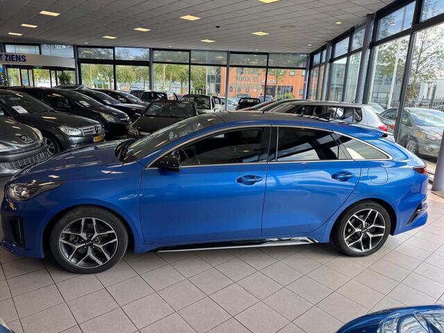KIA PRO CEE D ProCeed 1.5 T-GDI GT-Line AUTOMAAT PANO CARPLAY BJ 2021 !!!