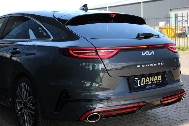 KIA PRO CEE D ProCeed 1.6 T-GDi GT | DIRECT LEVERBAAR | 204PK | Panoramadak | JBL | Memory Seats