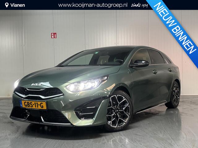 KIA PRO CEE D ProCeed 1.5 T-GDi GT-Line