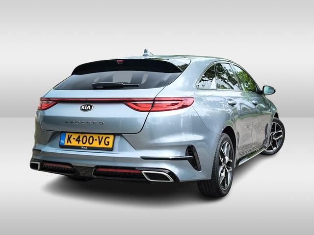 KIA PRO CEE D ProCeed 1.5 T-GDi MHEV GT-Line Edition 1e-Eig. & Keurig-Onderh. BOVAG-Garantie. NL-Auto..