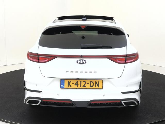 KIA PRO CEE D ProCeed 1.0 T-GDI GT-Line | Navigatie & Achteruitrijcamera | Cruise & Climate Control| Panoramisch Schuifkanteldak Privacy Glass | Stoel & Stuurverwarming