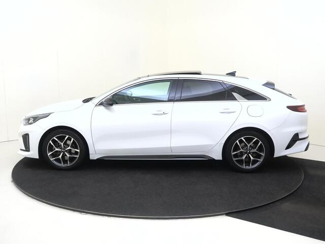 KIA PRO CEE D ProCeed 1.0 T-GDI GT-Line | Navigatie & Achteruitrijcamera | Cruise & Climate Control| Panoramisch Schuifkanteldak Privacy Glass | Stoel & Stuurverwarming
