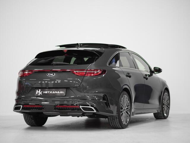 KIA PRO CEE D ProCeed 1.4 T-GDI GT-Line Pano ACC Keyless JBL