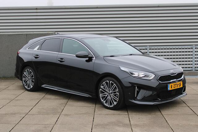 KIA PRO CEE D ProCeed 1.5 T-GDI GT-PlusLine schuifdak / El.achterklep / Camera / Navigatei