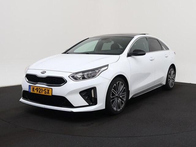 KIA PRO CEE D ProCeed 1.5T 160pk MHEV Automaat GT-Line Edition Pano/Camera/Cruise/Ecc/Carplay/Led