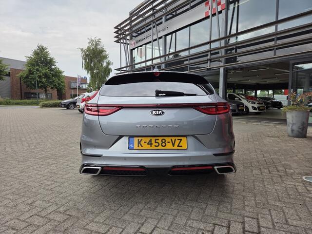 KIA PRO CEE D ProCeed 120pk T-GDI GT-Line Edition | Navi | Camera | Cruise
