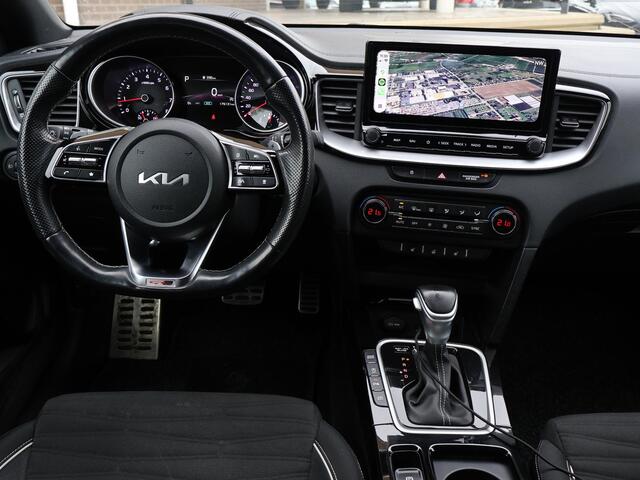 KIA PRO CEE D ProCeed 1.5 T-GDi 160 PK GT-LINE AUT. + CAMERA | STOEL/STUURWIELVERW. | ADAPTIVE CRUISE | CARPLAY