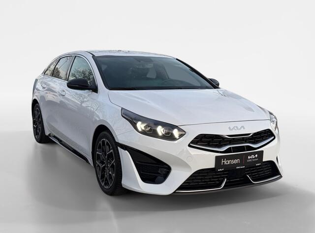 KIA PRO CEE D ProCeed 1.5 T-GDi GT-Line I Automaat I Navi I Carplay I Camera | Apple Carplay/Android Auto | LED koplampen