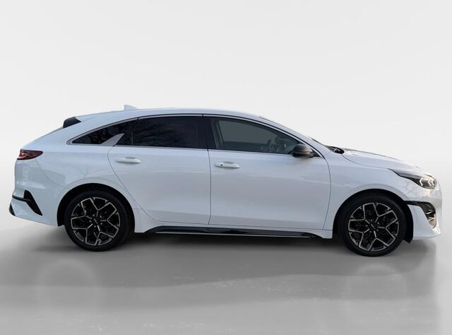 KIA PRO CEE D ProCeed 1.5 T-GDi GT-Line I Automaat I Navi I Carplay I Camera | Apple Carplay/Android Auto | LED koplampen