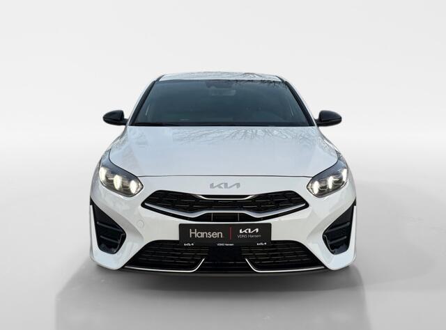 KIA PRO CEE D ProCeed 1.5 T-GDi GT-Line I Automaat I Navi I Carplay I Camera | Apple Carplay/Android Auto | LED koplampen