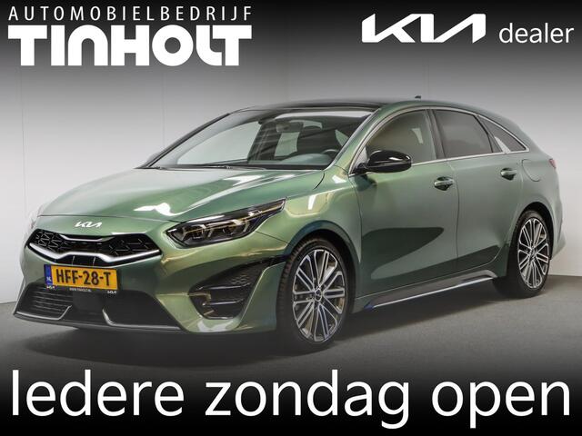 KIA PRO CEE D ProCeed 1.5 T-GDi GT-PlusLine