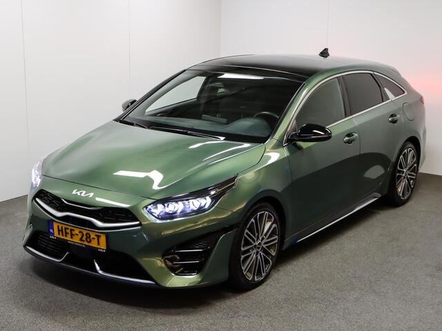 KIA PRO CEE D ProCeed 1.5 T-GDi GT-PlusLine