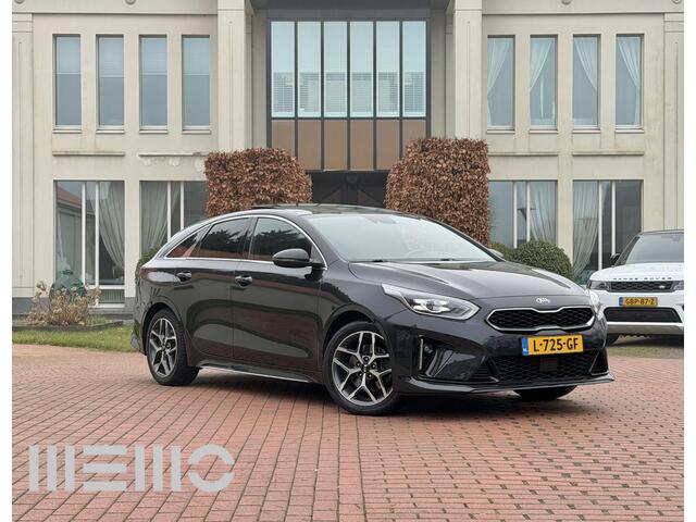 KIA PRO CEE D ProCeed 1.0 T-GDI GT-Line Fabrieks garantie - Afneembare Trekhaak