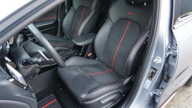 KIA PRO CEE D ProCeed 1.6 T-GDI 204pk GT *Facelift* Pano.Dak JBL Virtual Leder/Alcantara 19inch LM Stoel & Stuurverwarming 46968km!