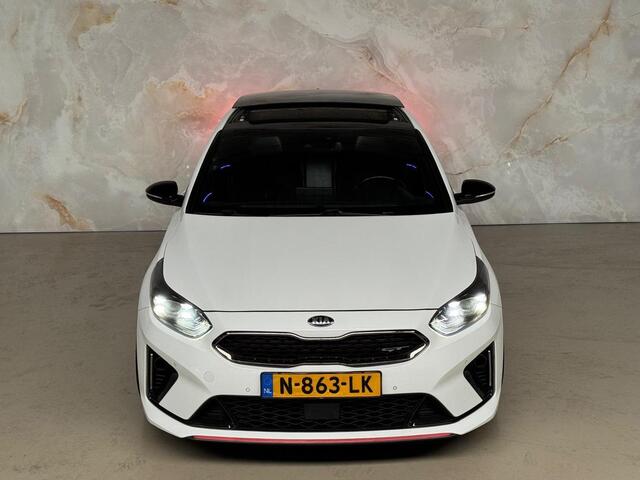 KIA PRO CEE D ProCeed 1.6 T-GDI GT