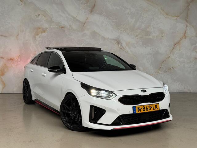 KIA PRO CEE D ProCeed 1.6 T-GDI GT