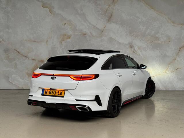 KIA PRO CEE D ProCeed 1.6 T-GDI GT