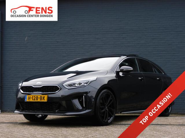 KIA PRO CEE D ProCeed 1.4 T-GDI GT-Line TOPSTAAT! 2e EIGENAAR! CARPLAY/ANDROID! PANODAK! ALCANTARA!