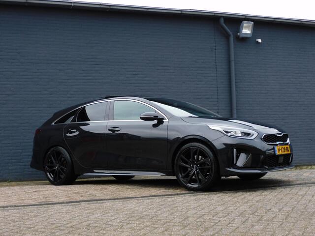 KIA PRO CEE D ProCeed 1.4 T-GDI GT-Line TOPSTAAT! 2e EIGENAAR! CARPLAY/ANDROID! PANODAK! ALCANTARA!