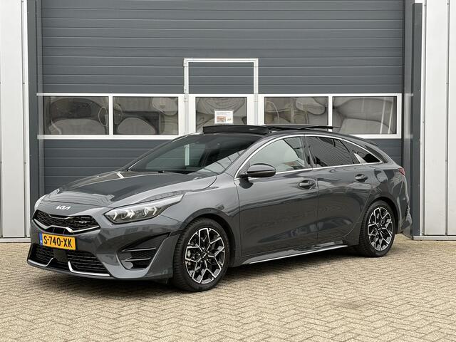 KIA PRO CEE D ProCeed 1.5 T-GDi GT-PlusLine | Pano | JBL | Camera | Keyless | Stoel verwarming |